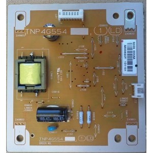 PANASONIC THL32XM6A LD BOARD TNP4G554